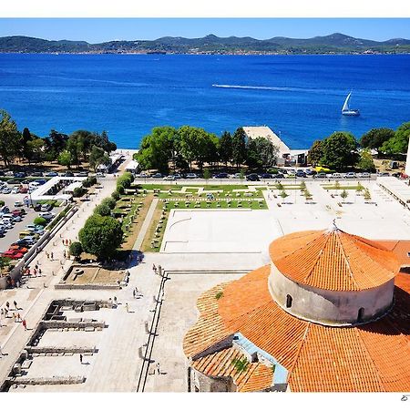 Apartments Villa Violet Zadar Zewnętrze zdjęcie