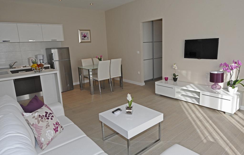 Apartments Villa Violet Zadar Zewnętrze zdjęcie