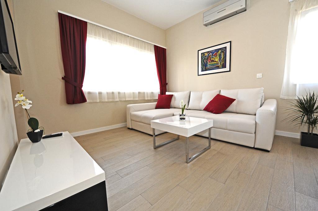 Apartments Villa Violet Zadar Zewnętrze zdjęcie
