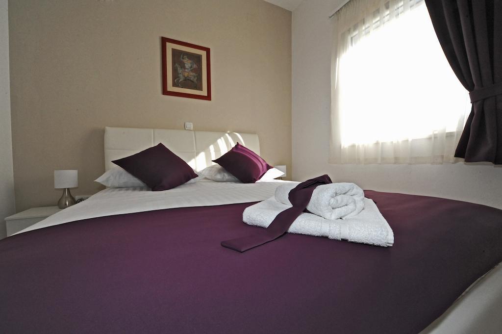 Apartments Villa Violet Zadar Zewnętrze zdjęcie
