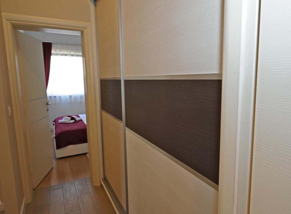 Apartments Villa Violet Zadar Zewnętrze zdjęcie