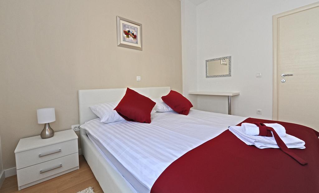 Apartments Villa Violet Zadar Zewnętrze zdjęcie