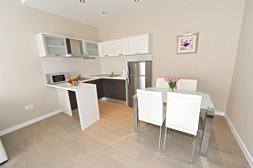 Apartments Villa Violet Zadar Zewnętrze zdjęcie