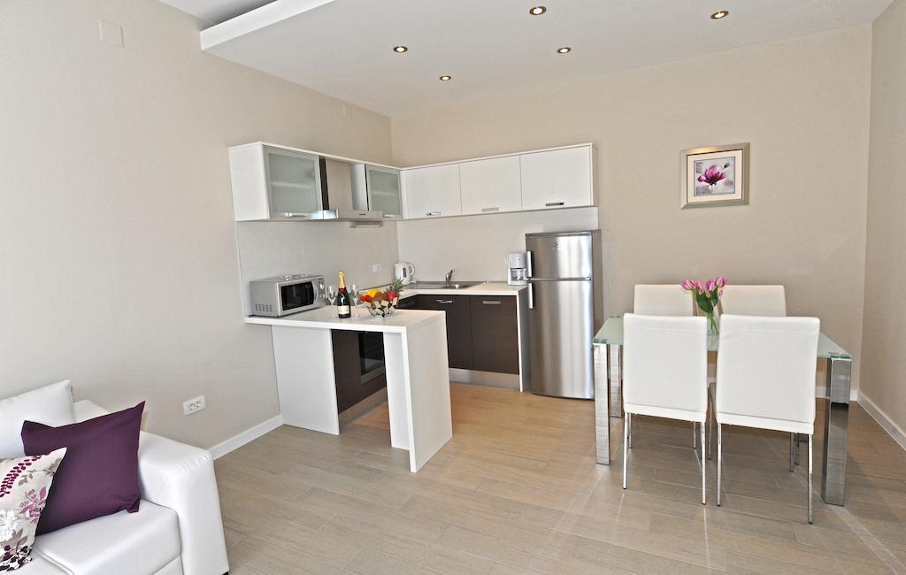 Apartments Villa Violet Zadar Zewnętrze zdjęcie