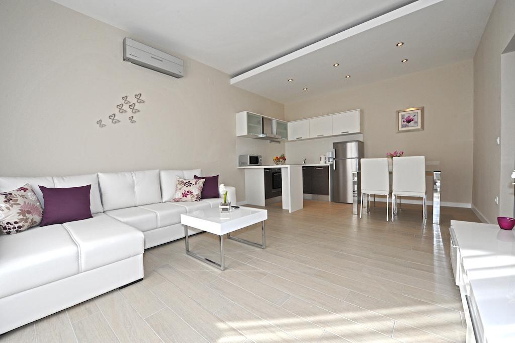 Apartments Villa Violet Zadar Zewnętrze zdjęcie